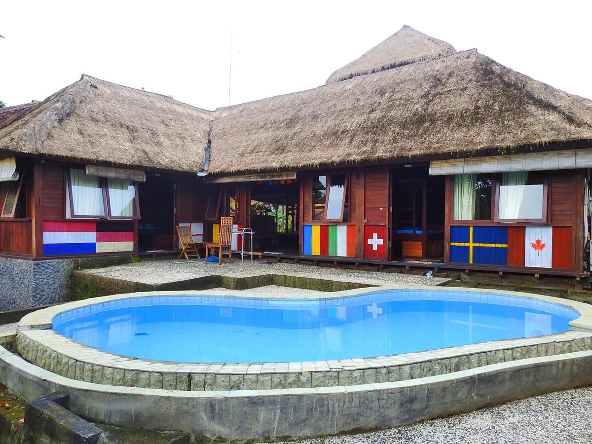 Mandala Hostel Ubud 外观 照片