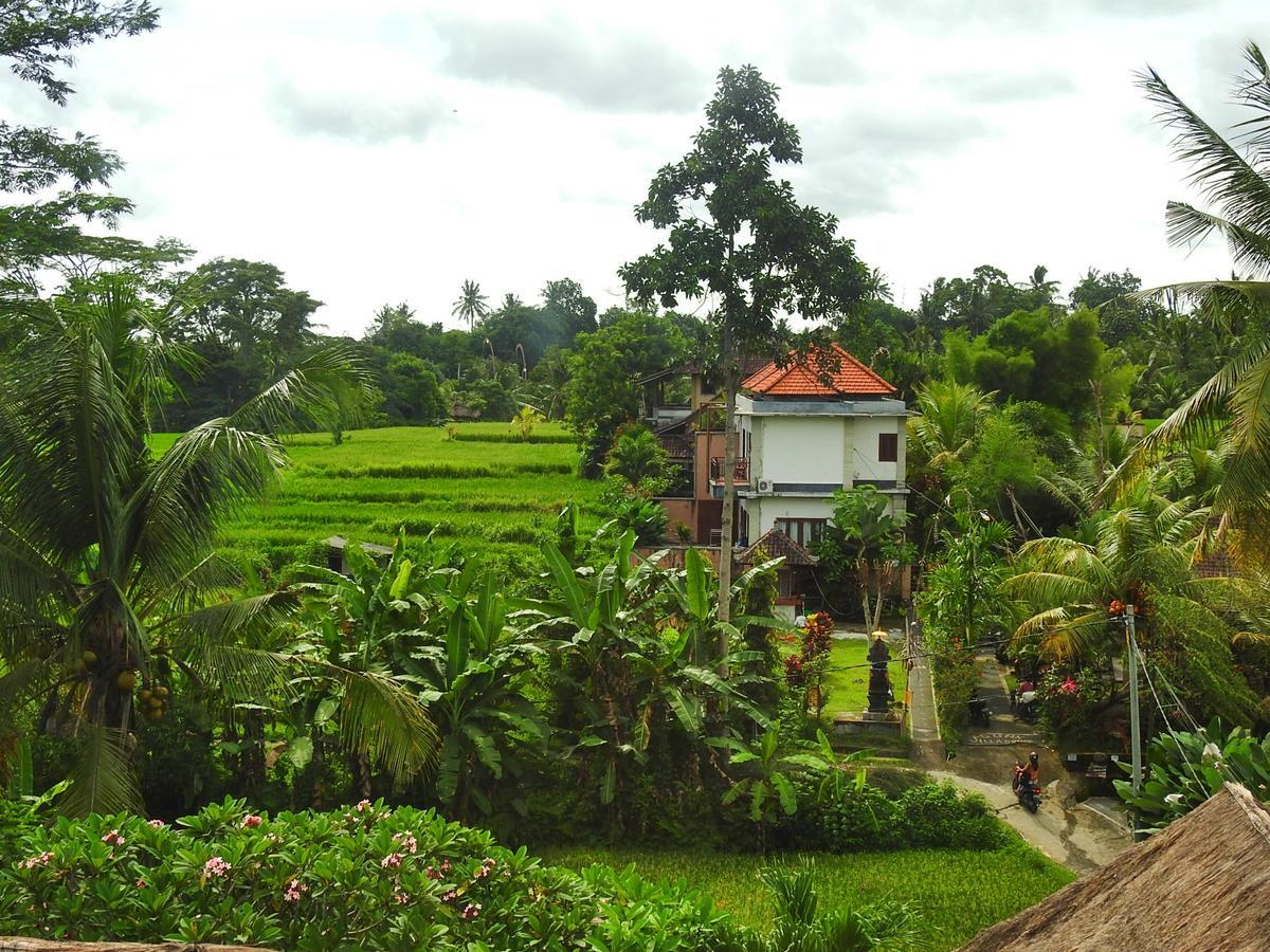 Mandala Hostel Ubud 外观 照片