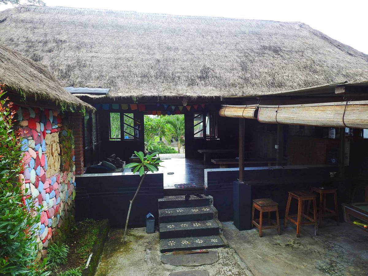 Mandala Hostel Ubud 外观 照片