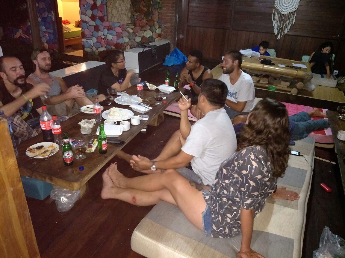 Mandala Hostel Ubud 外观 照片