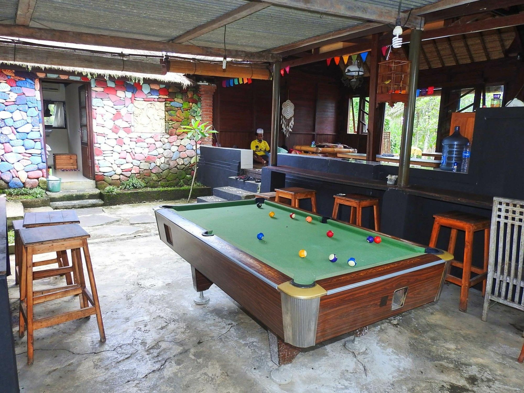 Mandala Hostel Ubud 外观 照片