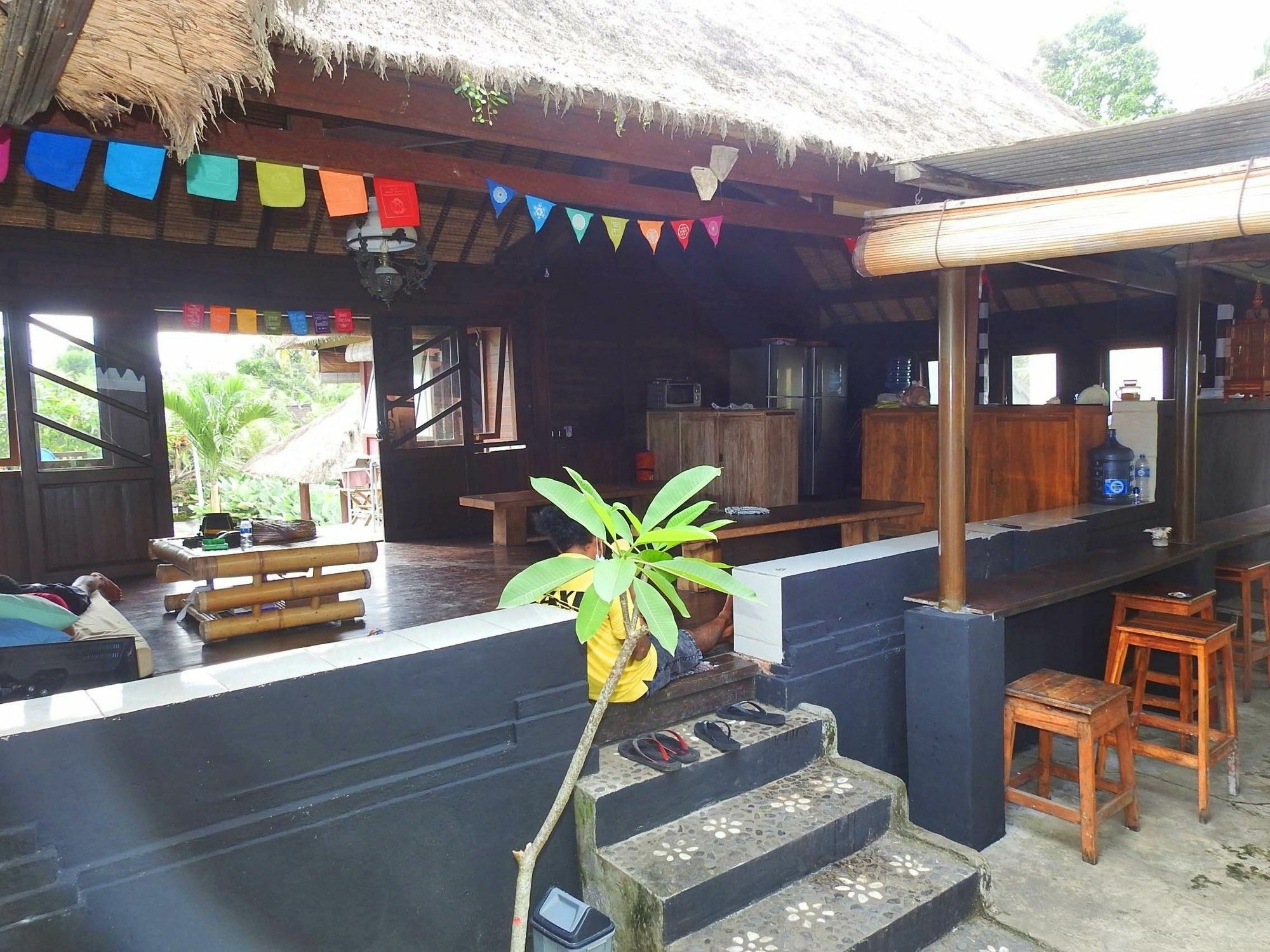 Mandala Hostel Ubud 外观 照片