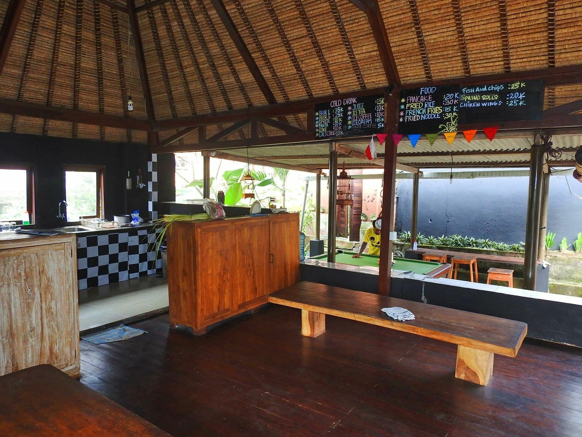 Mandala Hostel Ubud 外观 照片