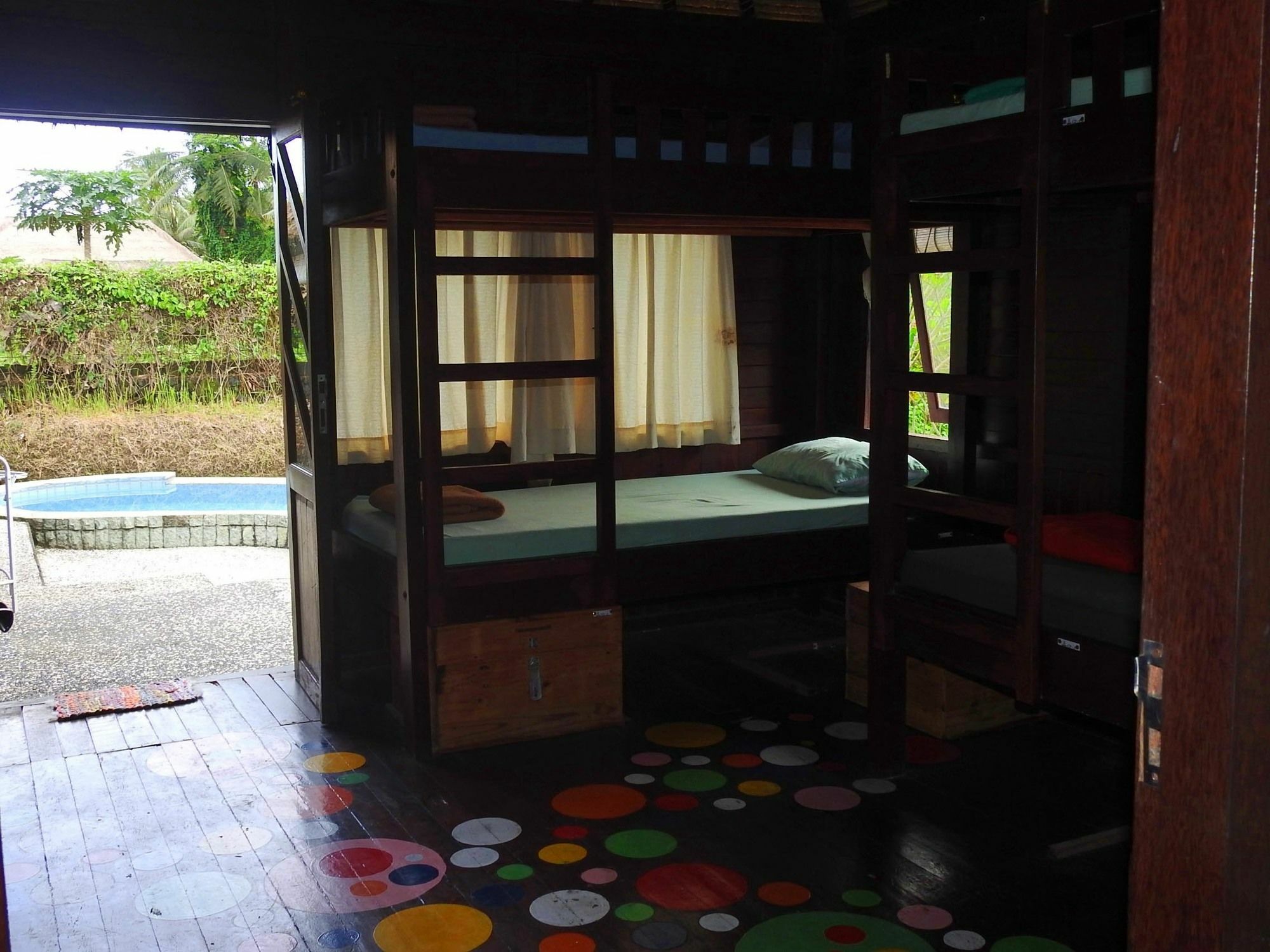 Mandala Hostel Ubud 外观 照片