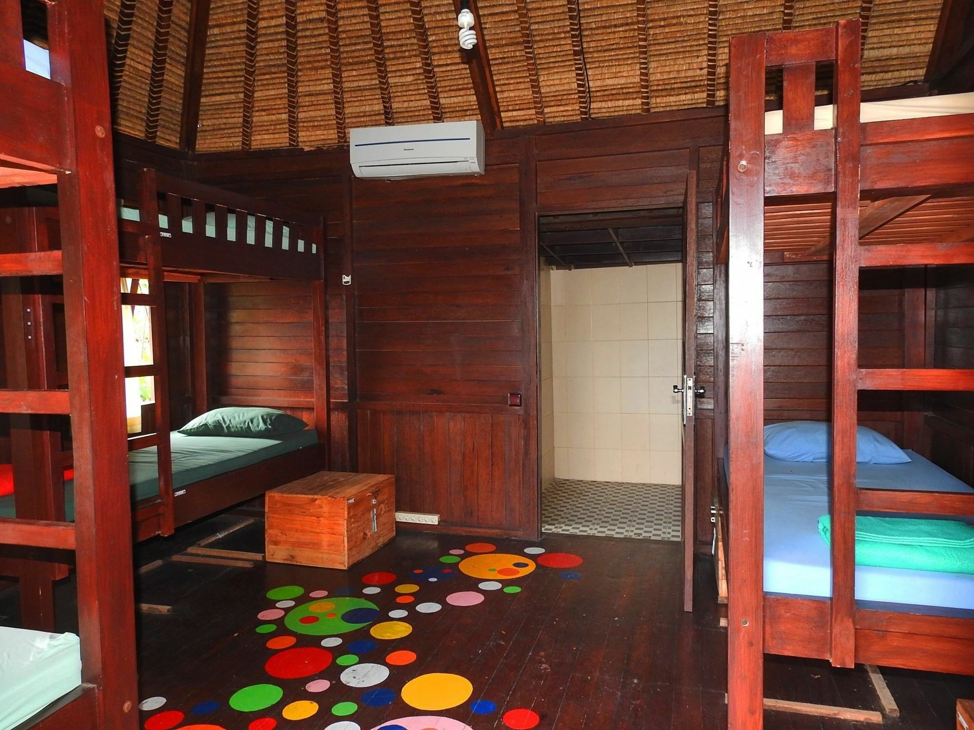 Mandala Hostel Ubud 外观 照片