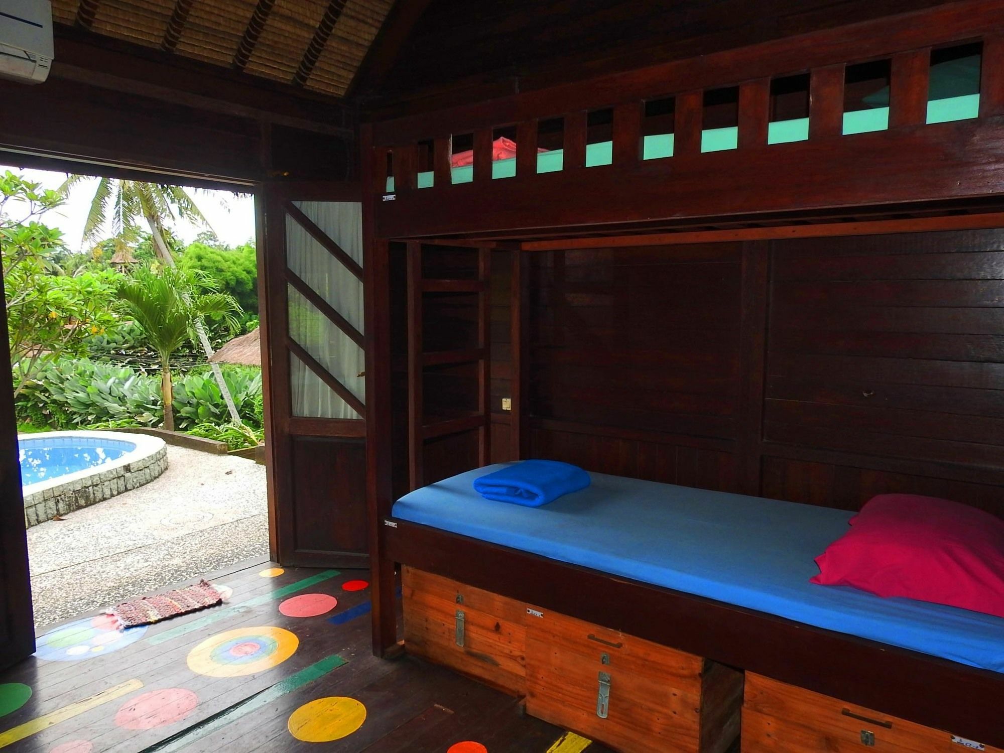 Mandala Hostel Ubud 外观 照片