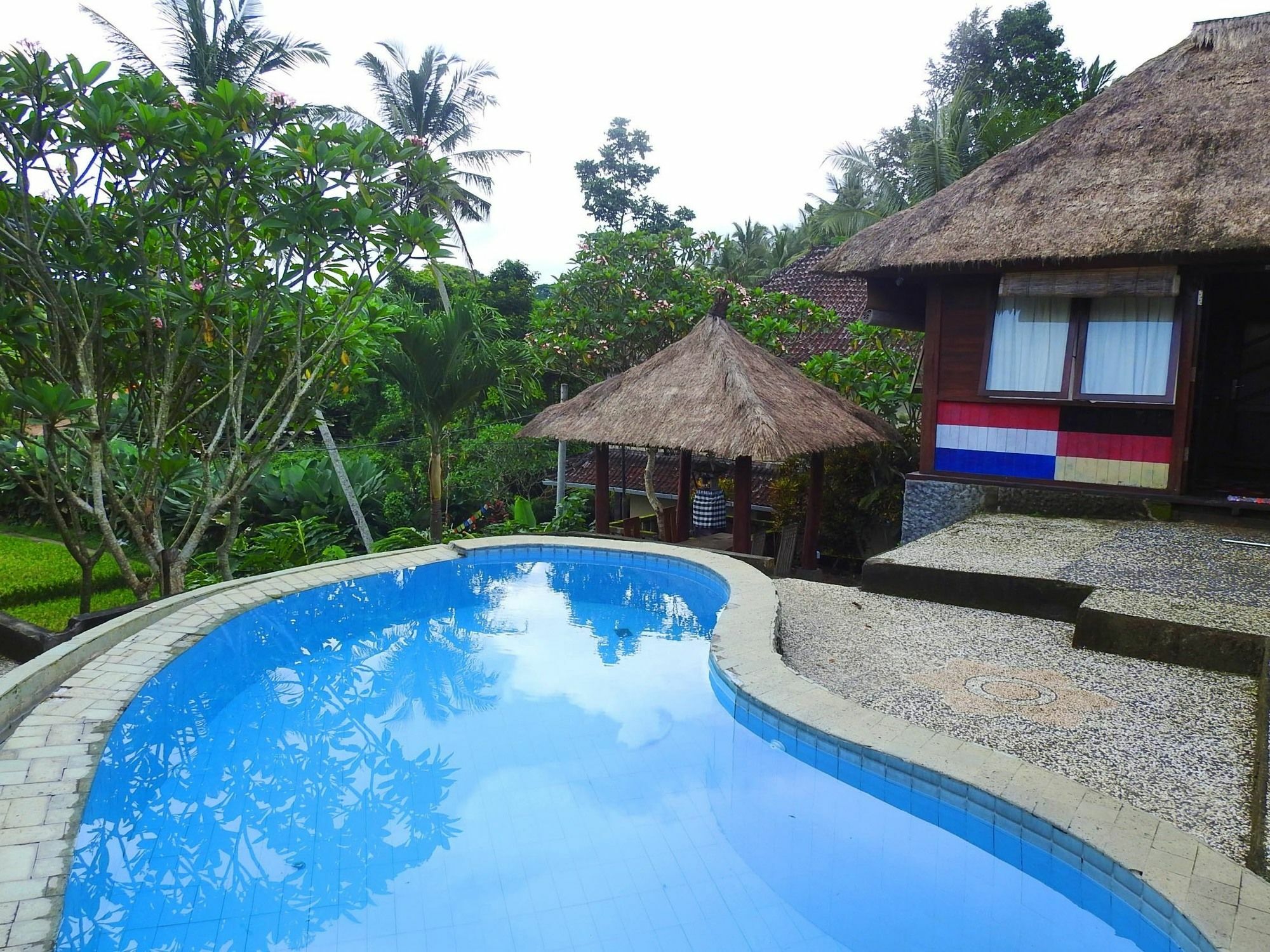 Mandala Hostel Ubud 外观 照片