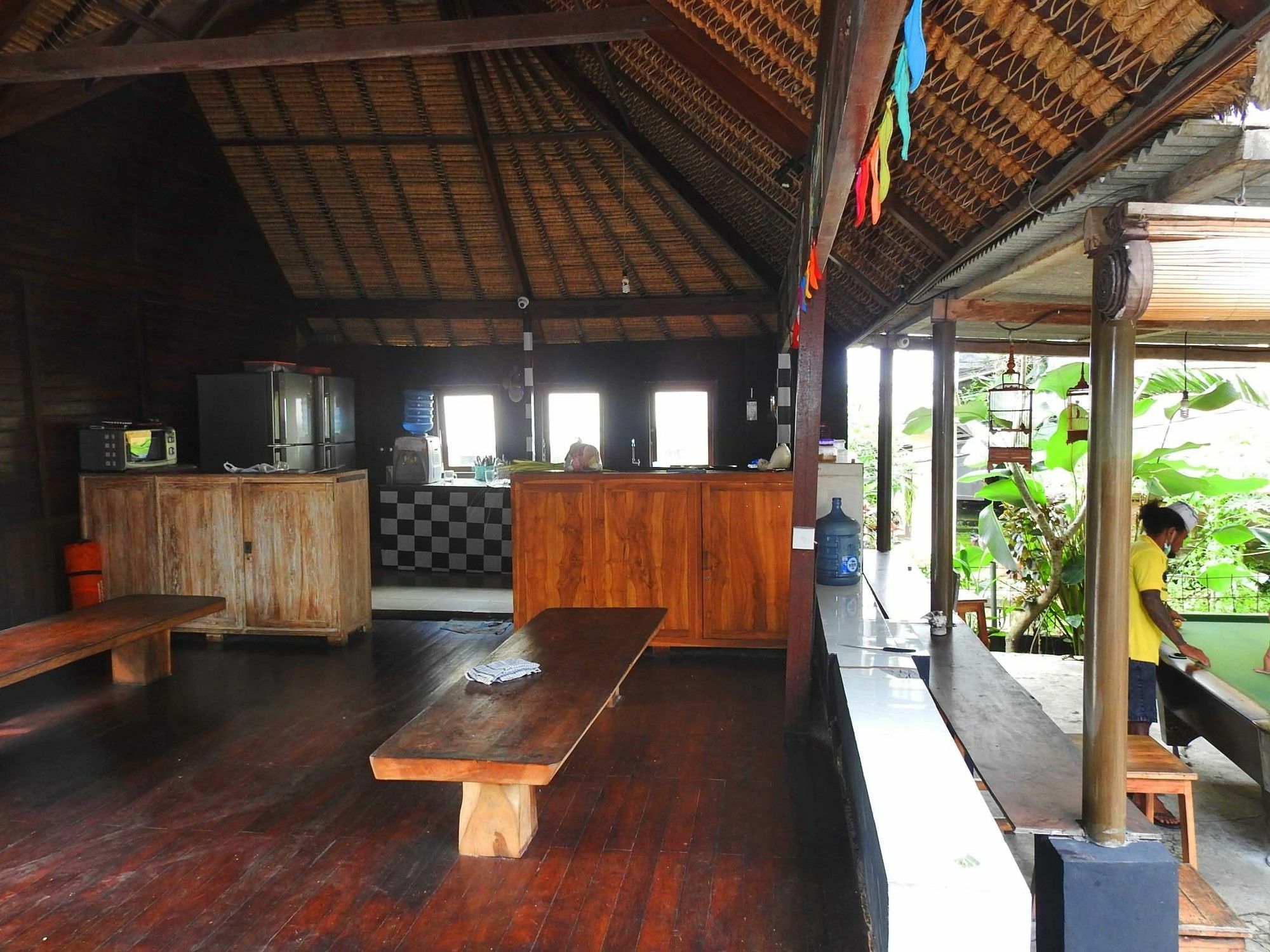 Mandala Hostel Ubud 外观 照片