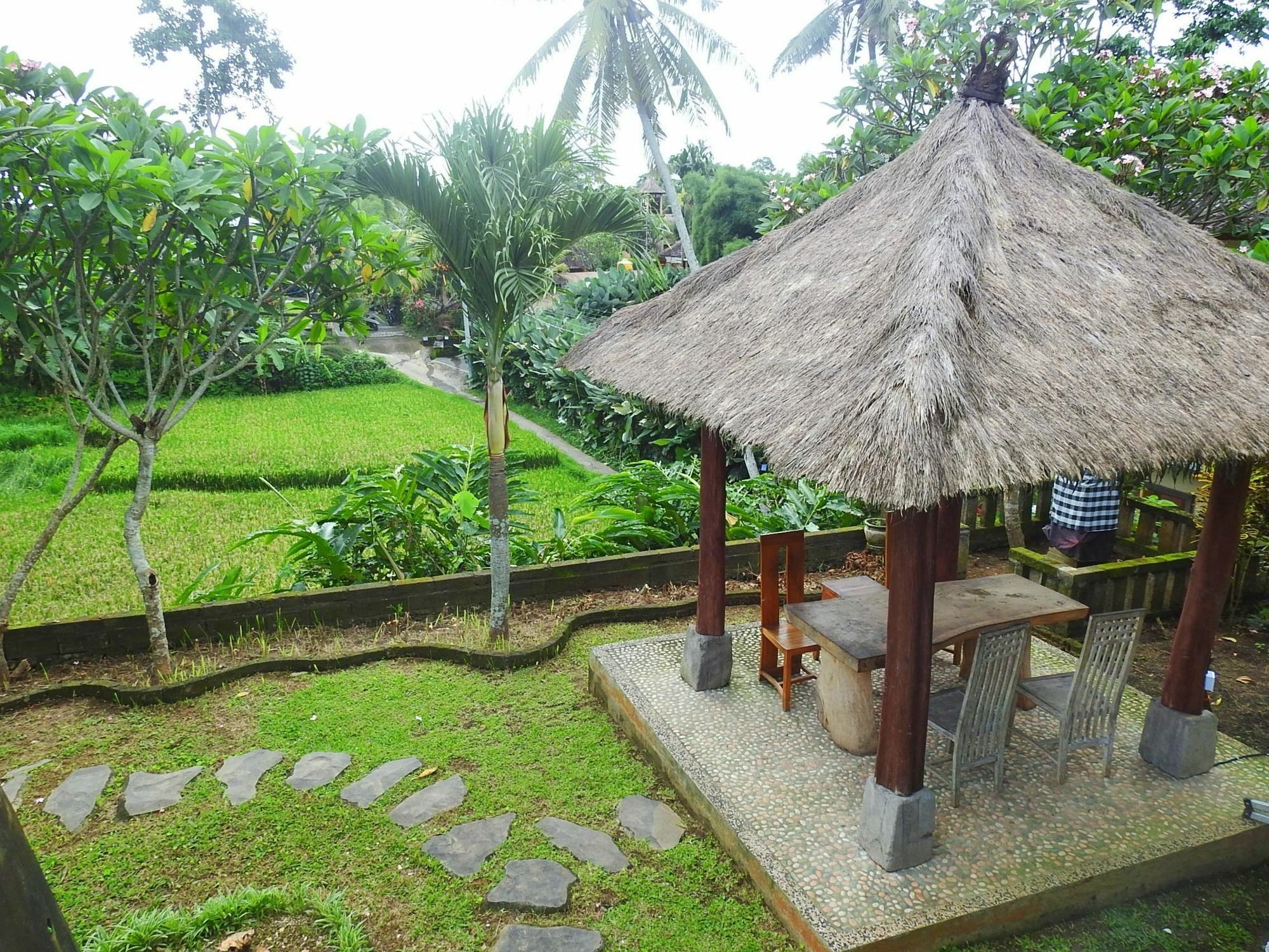 Mandala Hostel Ubud 外观 照片