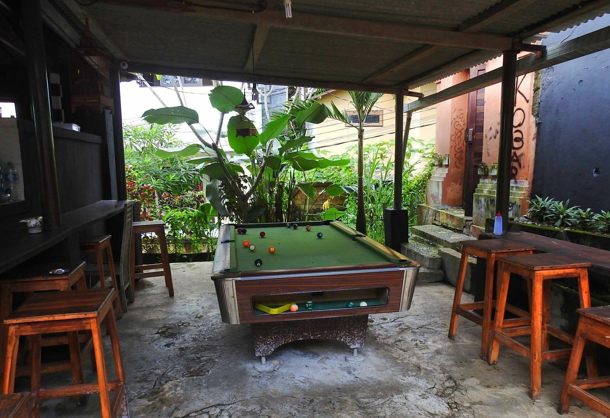 Mandala Hostel Ubud 外观 照片