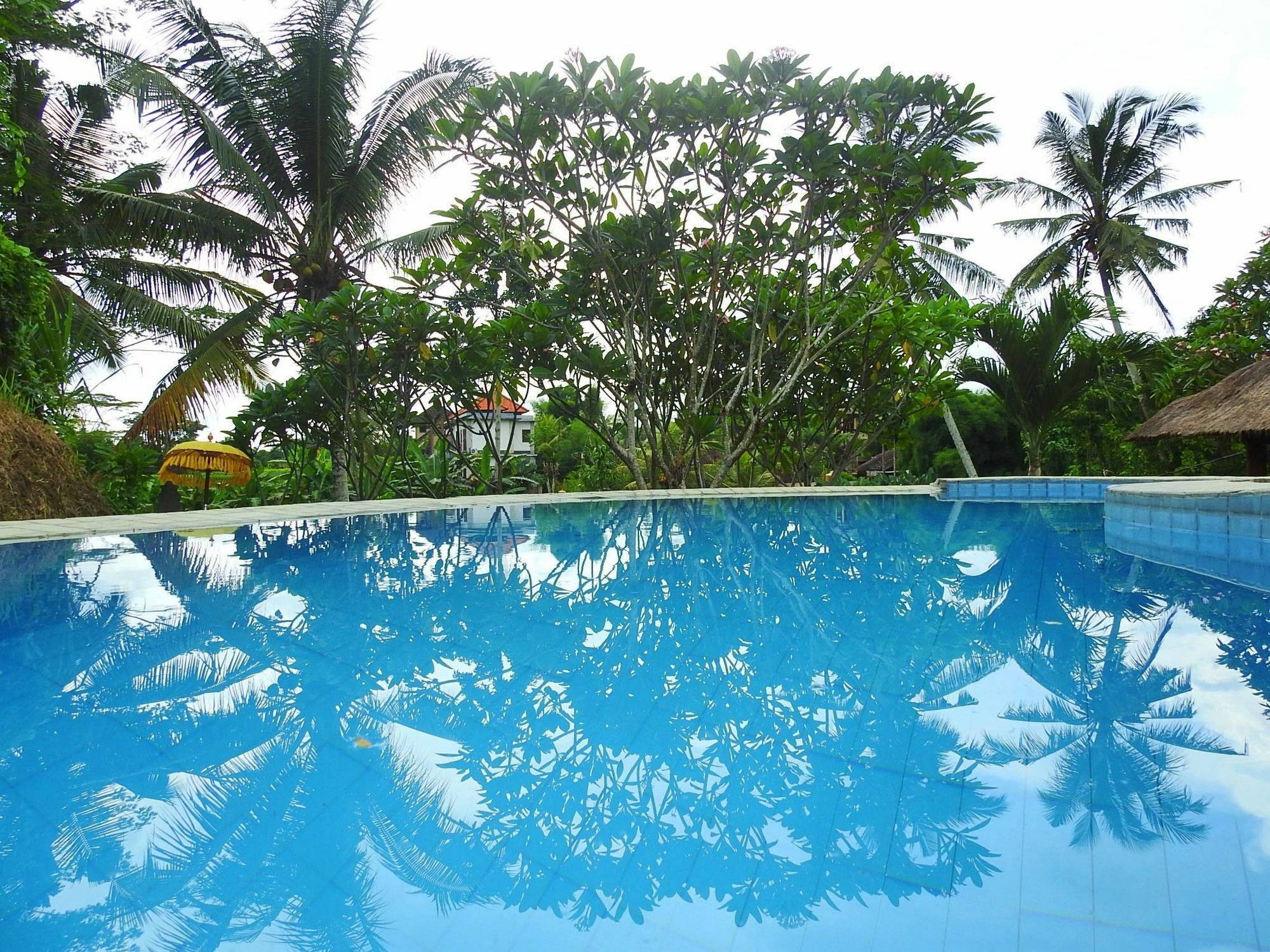 Mandala Hostel Ubud 外观 照片