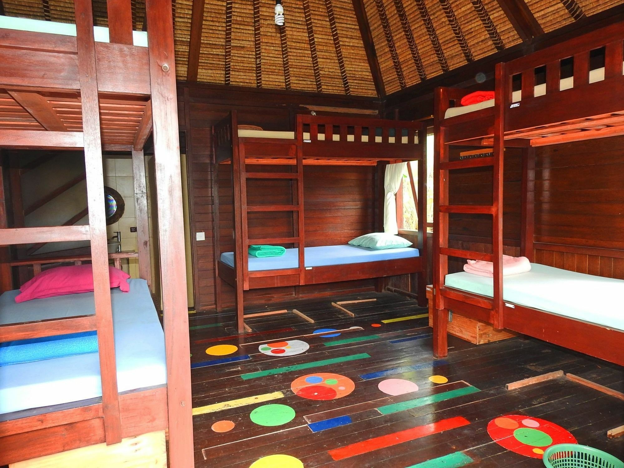 Mandala Hostel Ubud 外观 照片