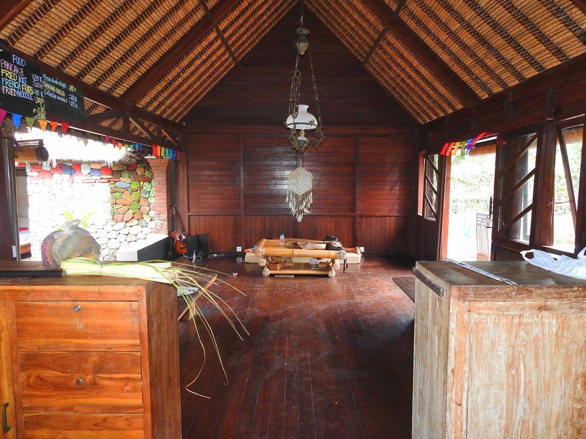 Mandala Hostel Ubud 外观 照片