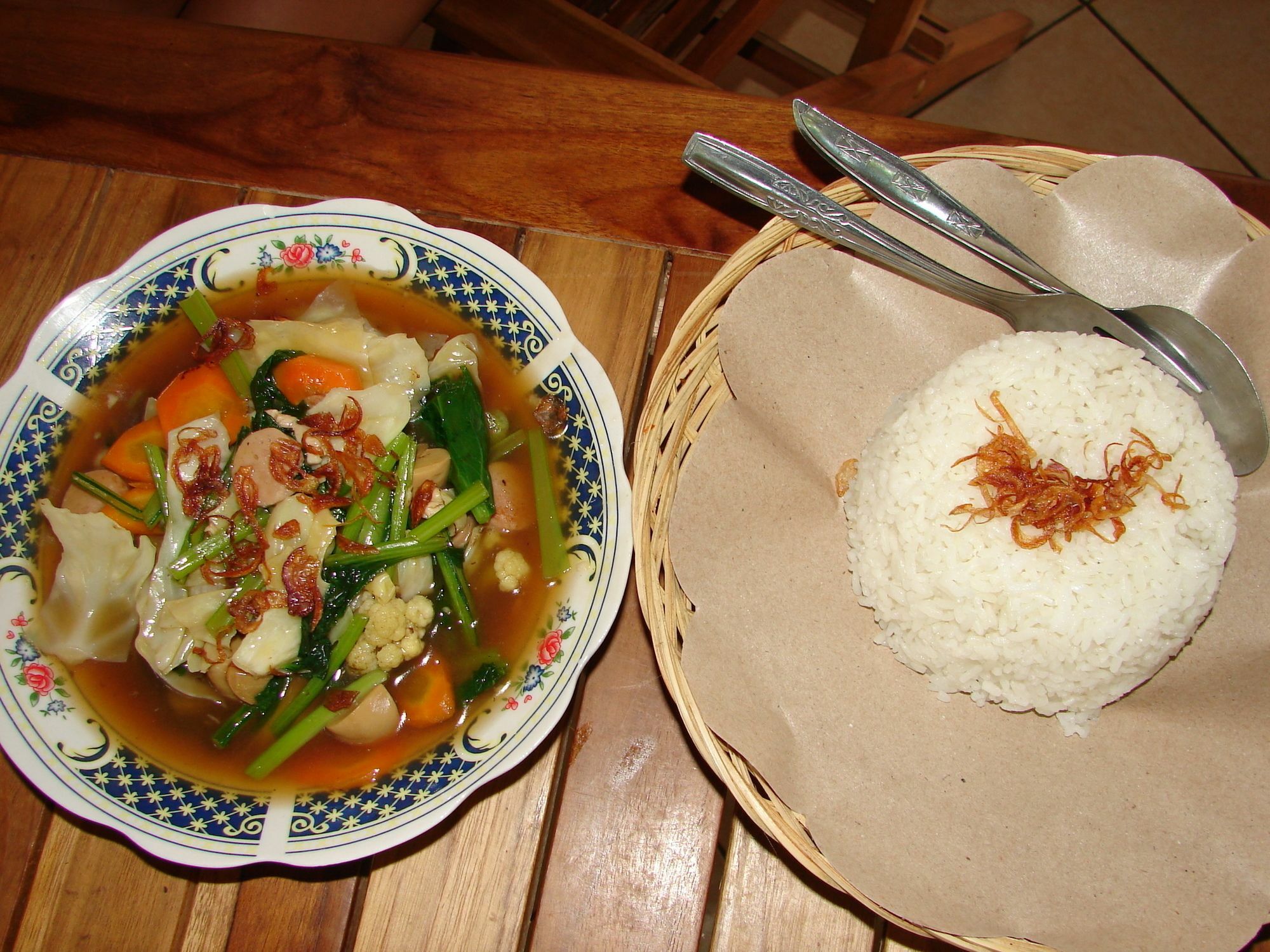 Mandala Hostel Ubud 外观 照片