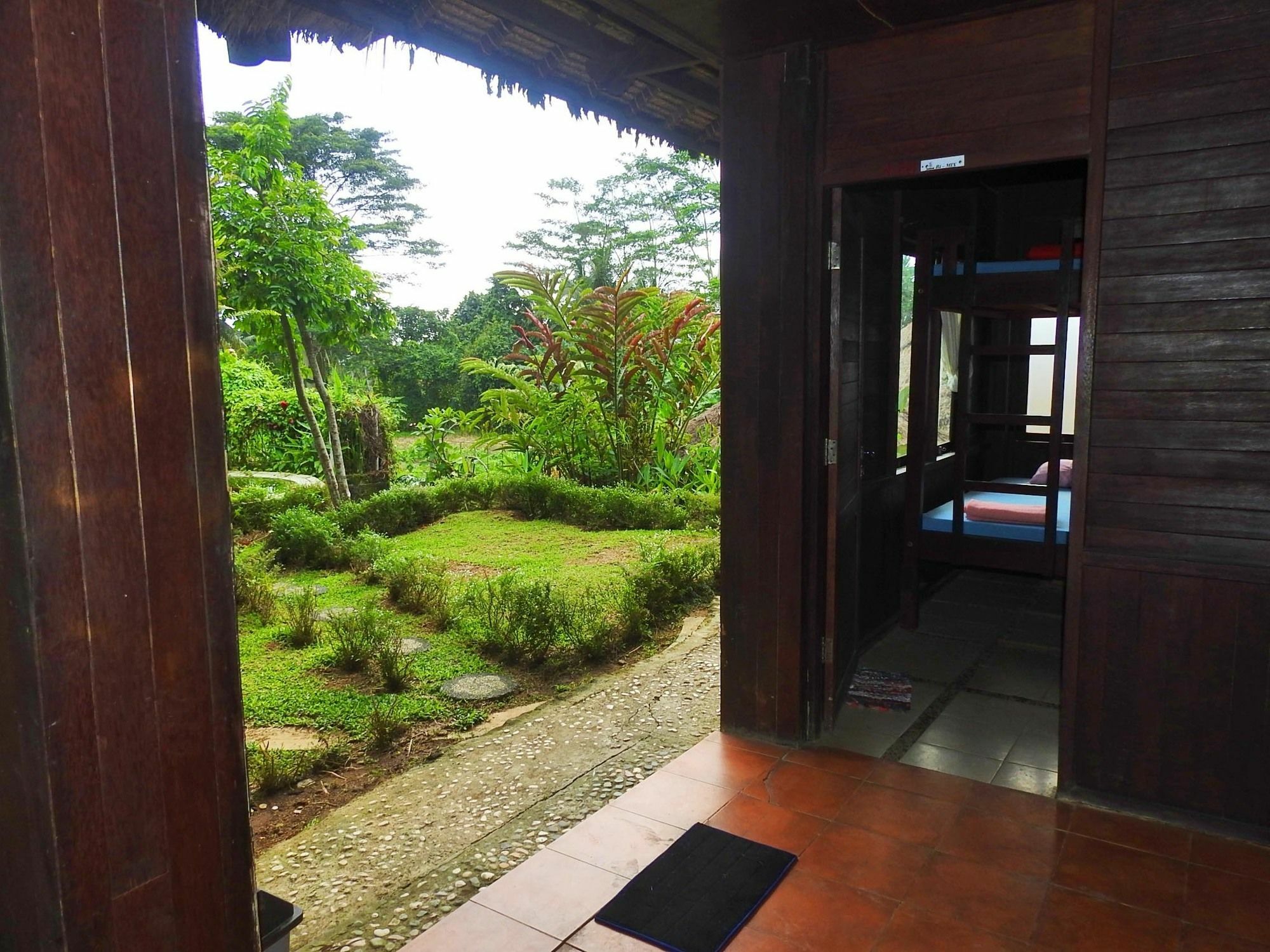 Mandala Hostel Ubud 外观 照片