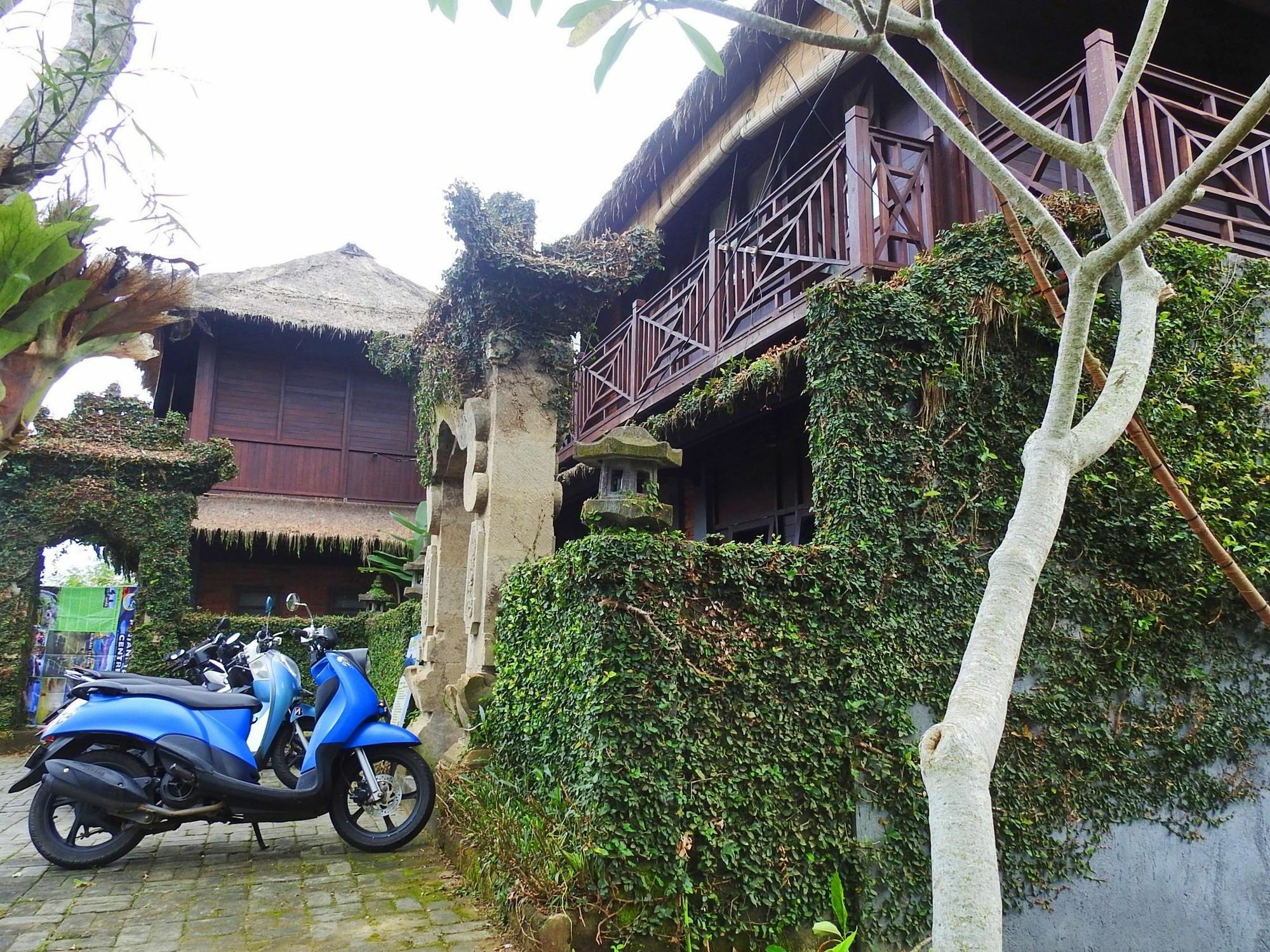 Mandala Hostel Ubud 外观 照片
